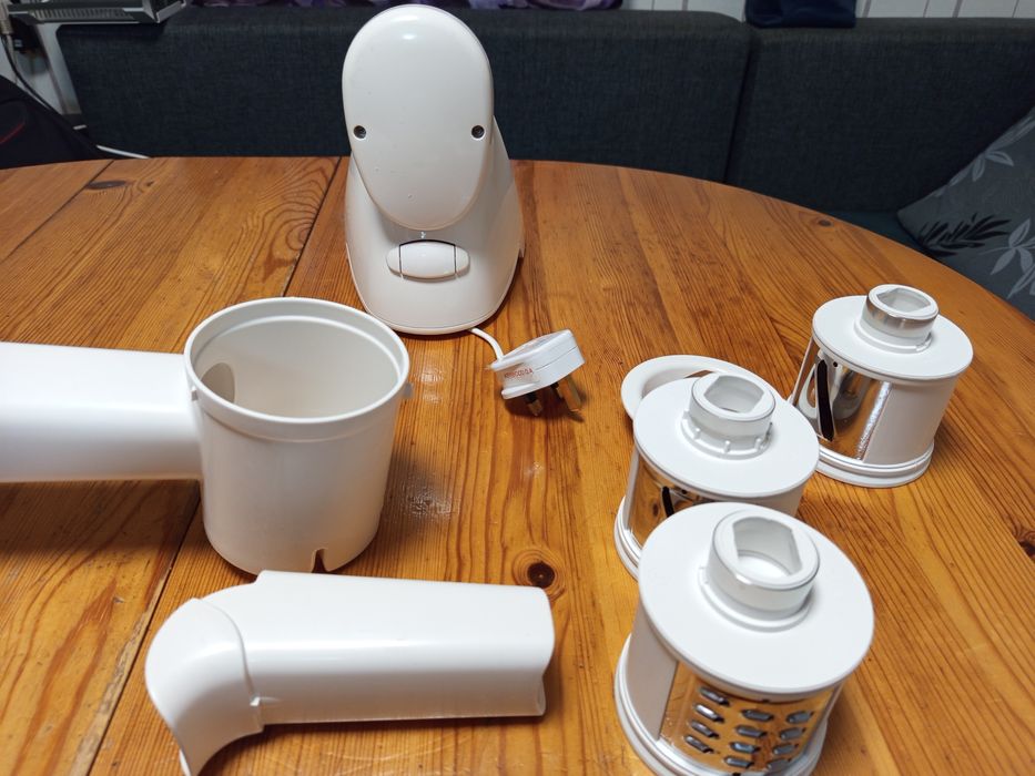 Електрическо ренде Kenwood Gourmet FC100