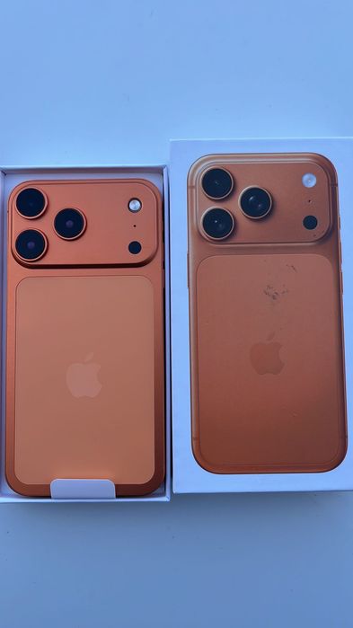 iPhone 17 pro, абсолютно новый