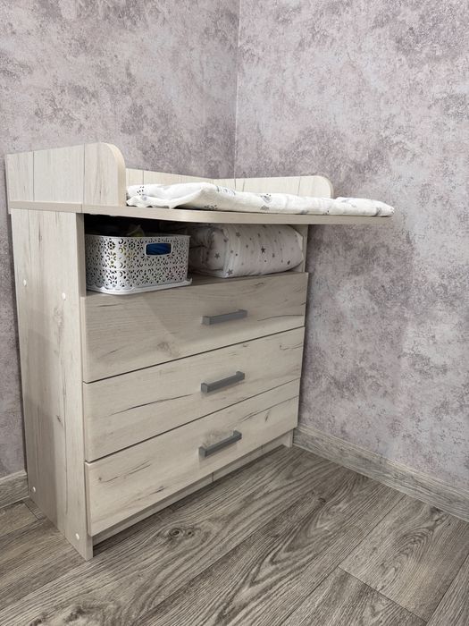 Пеленалиный комодик