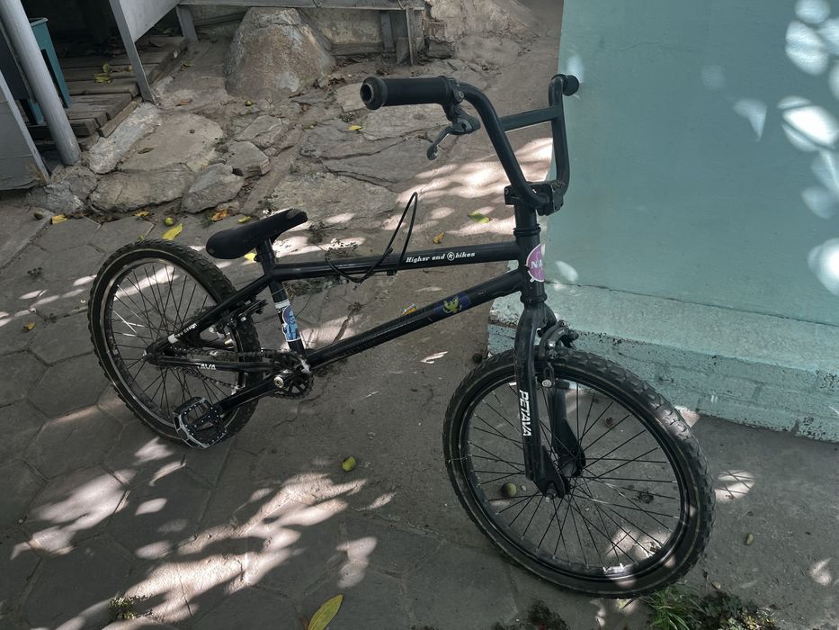Продам велосипед бмх
