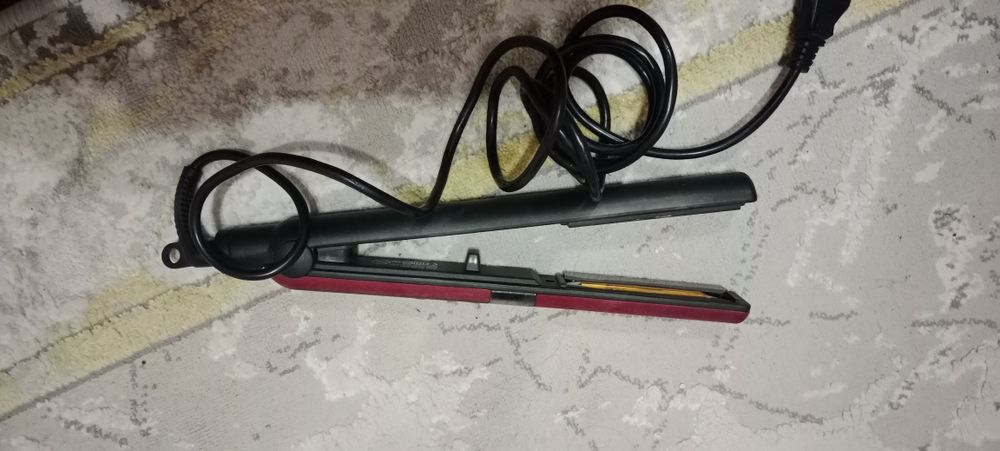 Фен и плойка рабочий