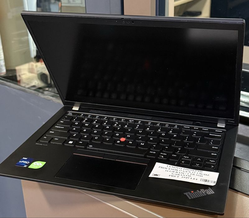 AmanetROYAL :Lenovo THINKPAD /Procesor i7 /16GB RAM/1TB SSD / Garantie