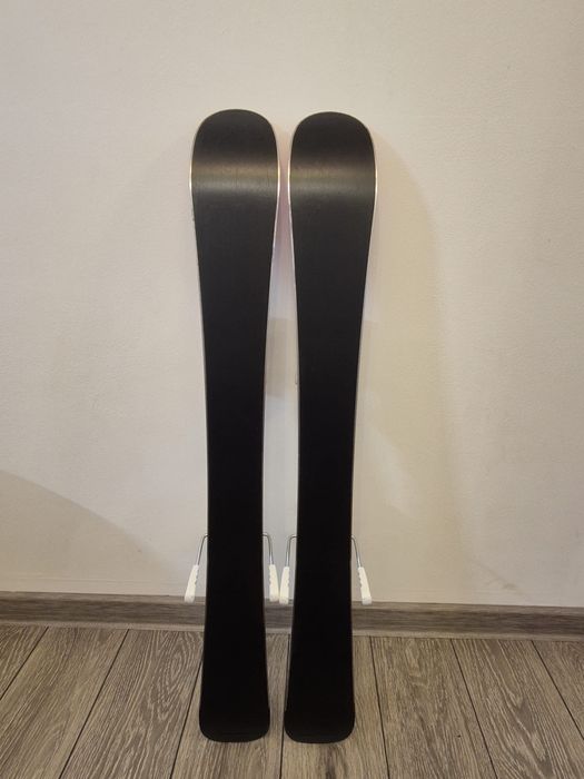 Vand Schiuri Elan Sky, cu legaturi model 4.5, copii, 80cm, roz