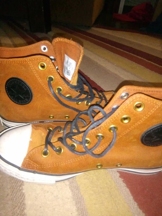 Кецове и маратонки