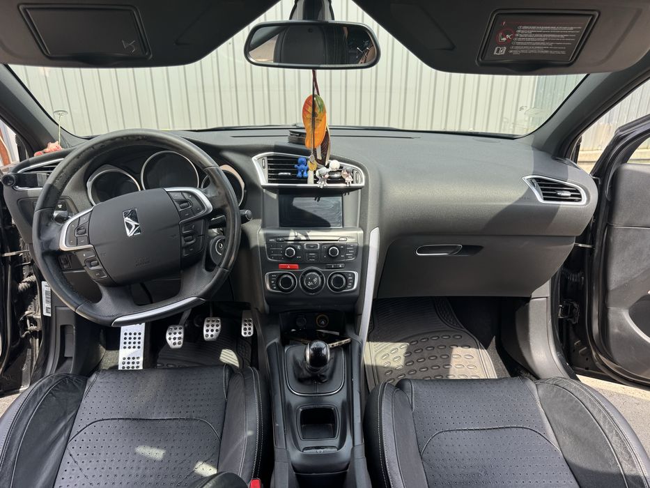 Citroen DS 4 disel