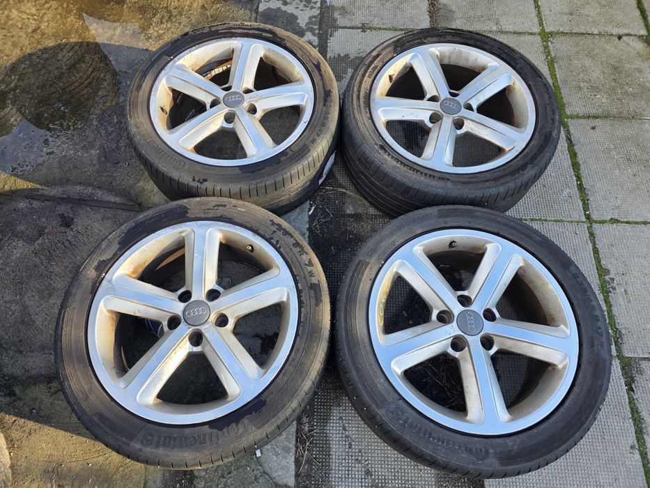 Джанти 17 - Audi