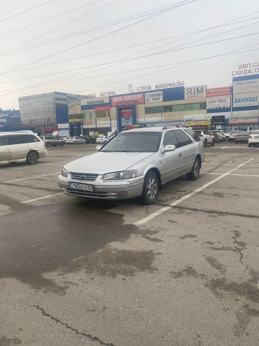 Камри грация универсал левый рул