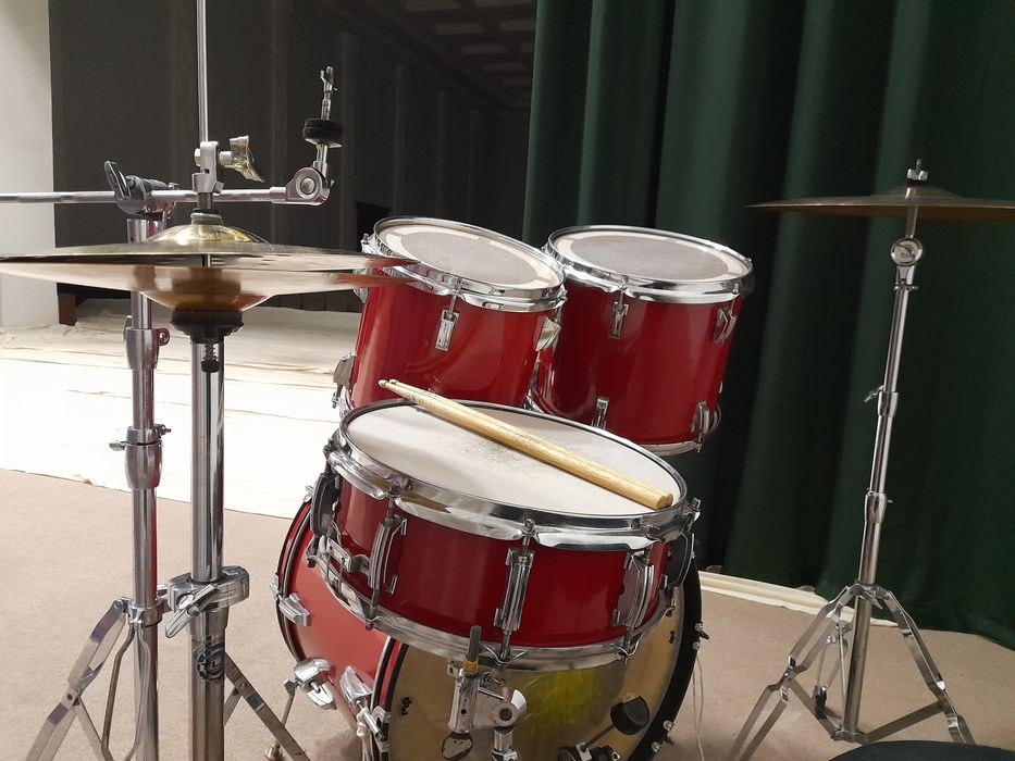 Baraban amati tarelka stoykasi bilan