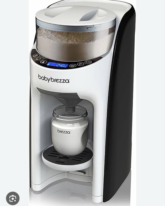 BabyBrezza машина за мляко