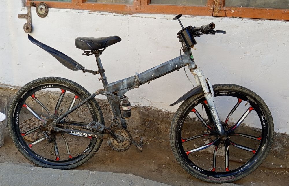 Горный велосипед