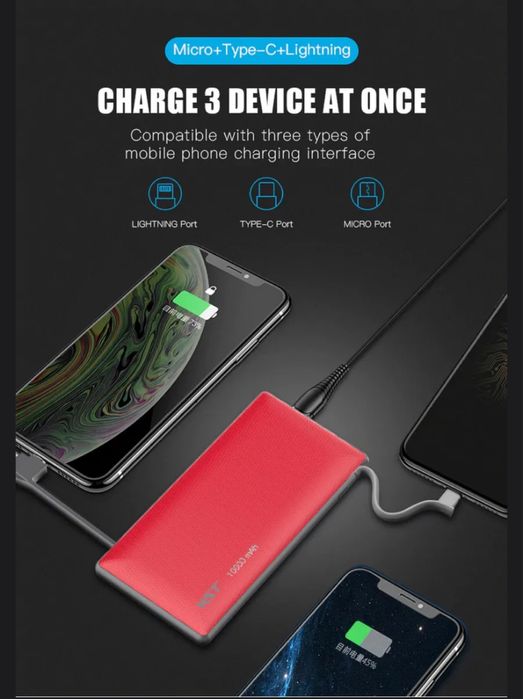 Продам Паурбанк станцию !