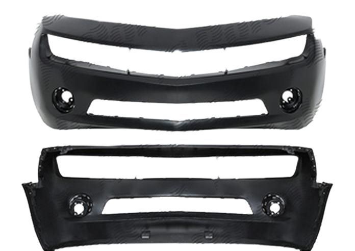 Bara fata Chevrolet Camaro, 02.2009-12.2015, exceptie SS, vopsibila(nu este grunduita); gauri proiectoare