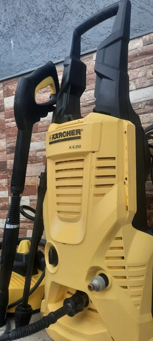 Водоструйка Karcher k6.250 Profi 160bar 220V Мет.глава Висок Клас