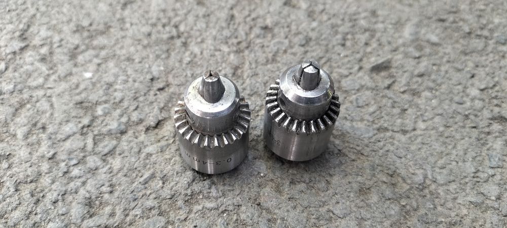 Продается мини трехкулачковый патрон.