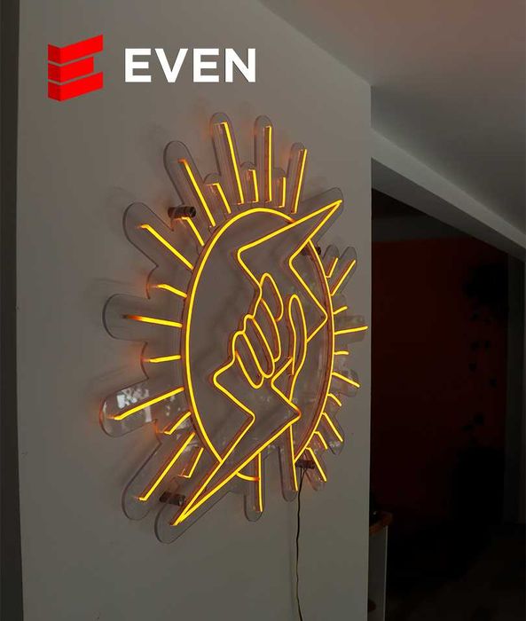 Гибкие неоны / Реклама, Неоновые вывески,Egiluvchan neonlar