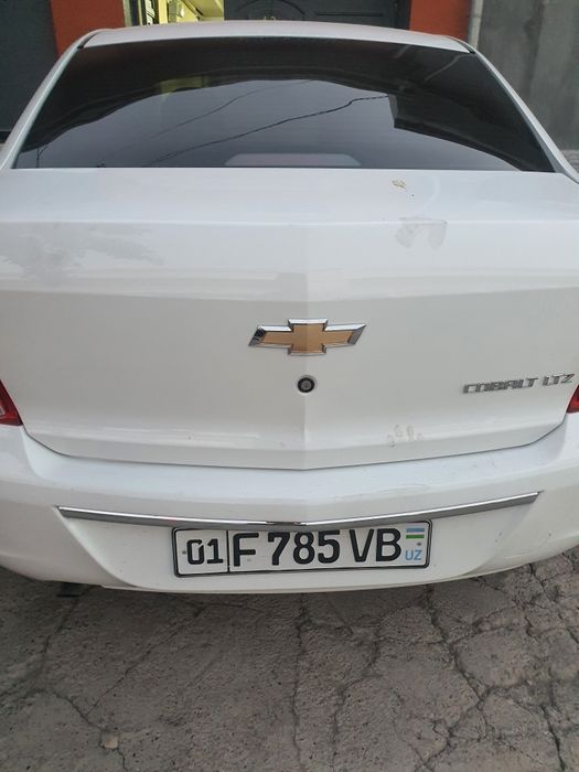 Chevrolet Cobalt 2022 avtomat