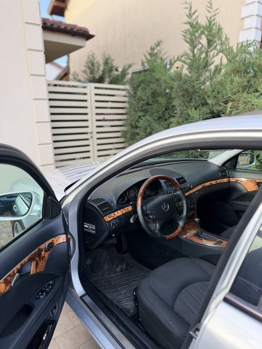 Mercedes-Benz E 280 CDI Elegance
