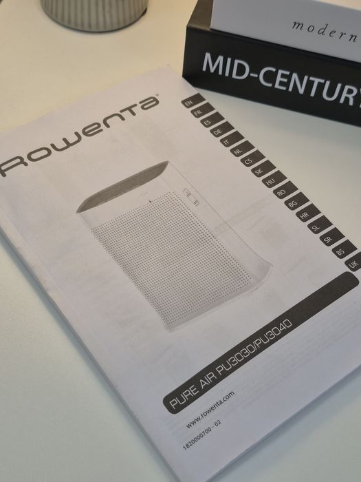 Пречиствател на въздух Rowenta