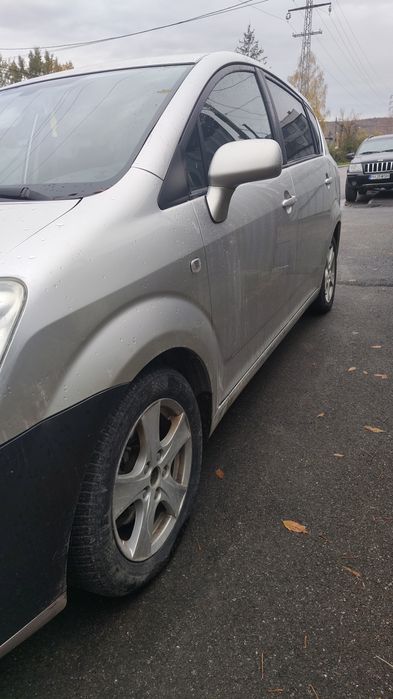 Toyota Corolla Verso