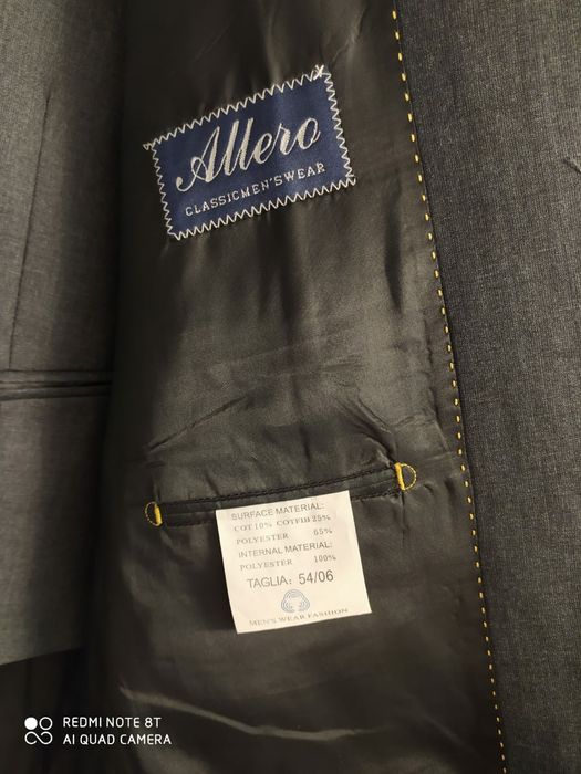 Мужской костюм тройка