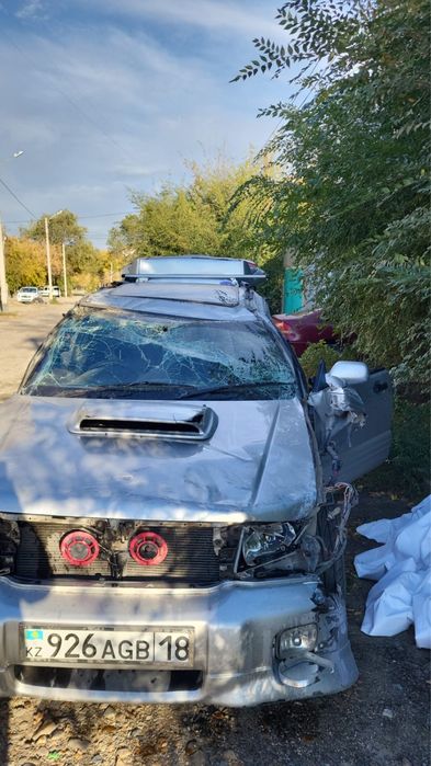 В продаже Subaru forester SF5