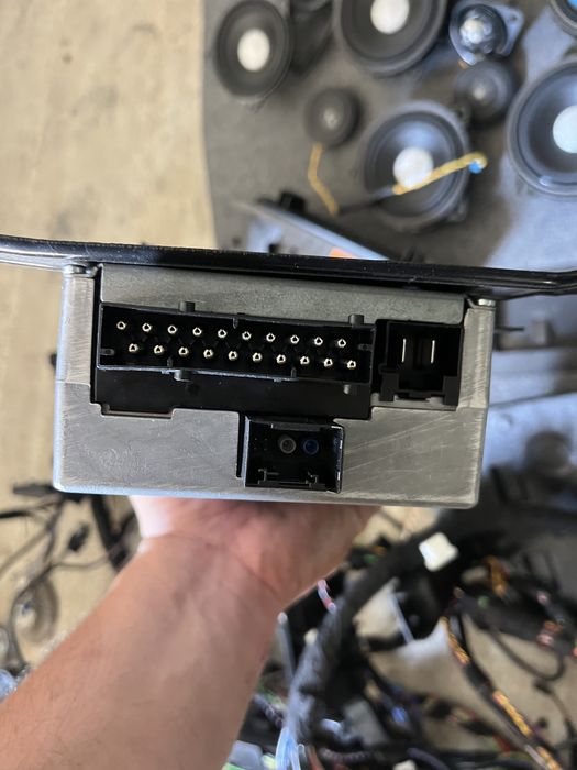 Harman kardon bmw f32 f33 харман кардон бмв ф32 ф33