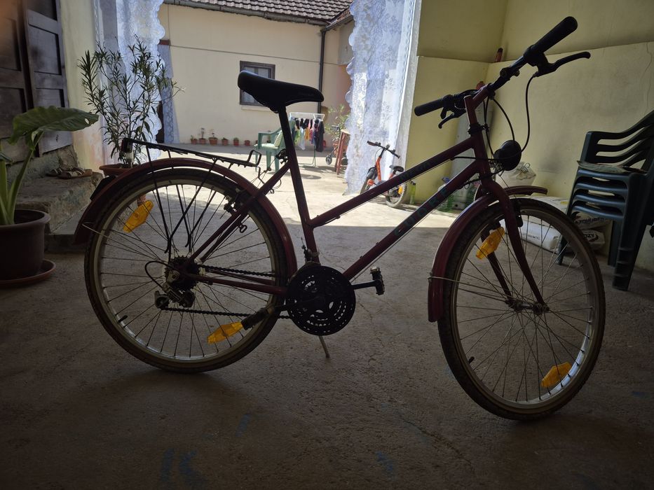 Vand biciclete in stare buna de functionare