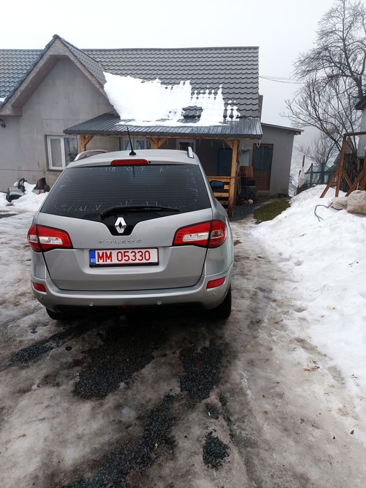 Vând Renault koleos