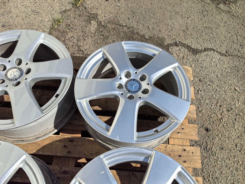 17 цола 5 х 112 мм Мерцедес Це Класа 205 и други