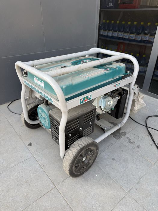 Dvijok generator arenda