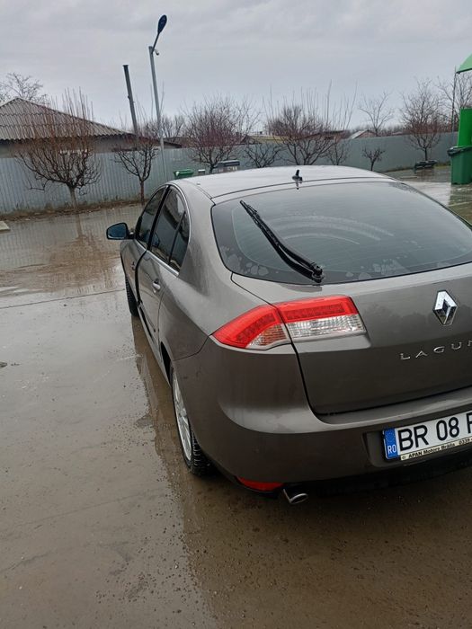Renult laguna 2008