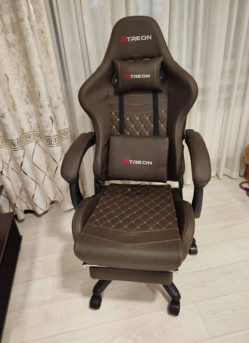 Кресло игровое компютерное офисное