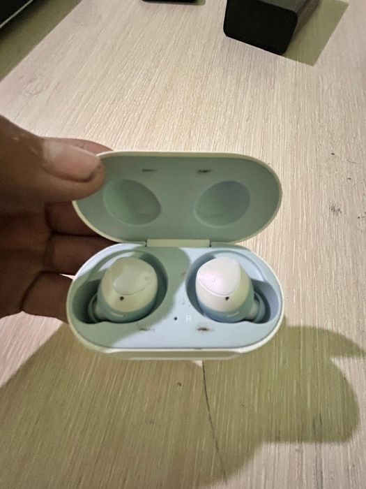 Продам набор dvd galaxy buds повербанк