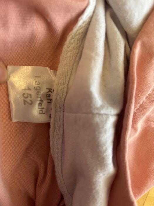 Trening fete, Karl, marime 150