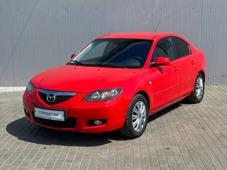 Mazda 3 bk full 2007
