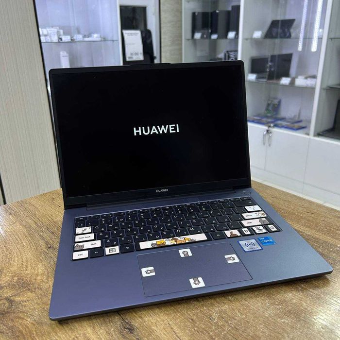 000А21 / Ноутбук Huawei MDF-XХ / sk158011