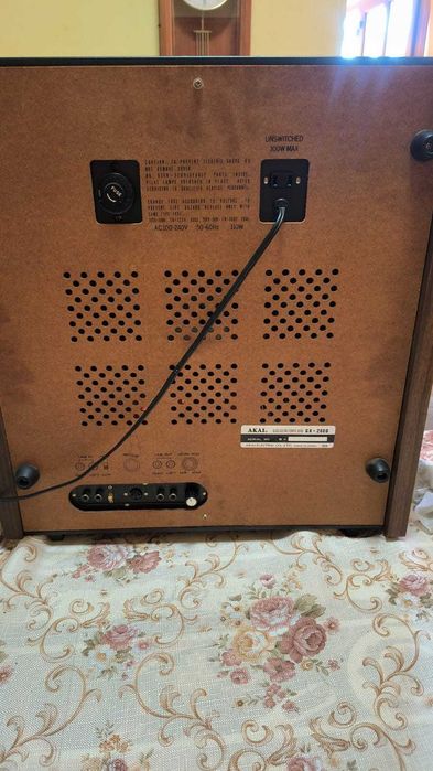 Magnetofon Akai GX-260D