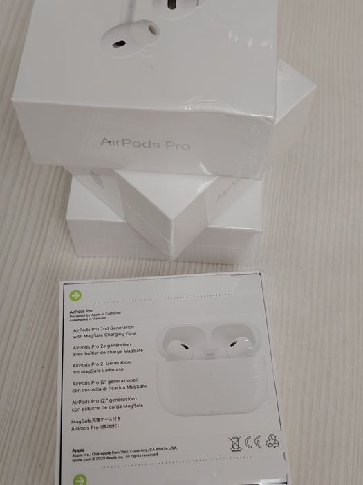 Airpods pro gen 2 НОВЫЙ