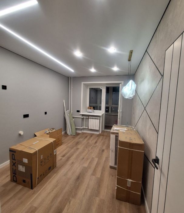 Ремонт квартир под ключ