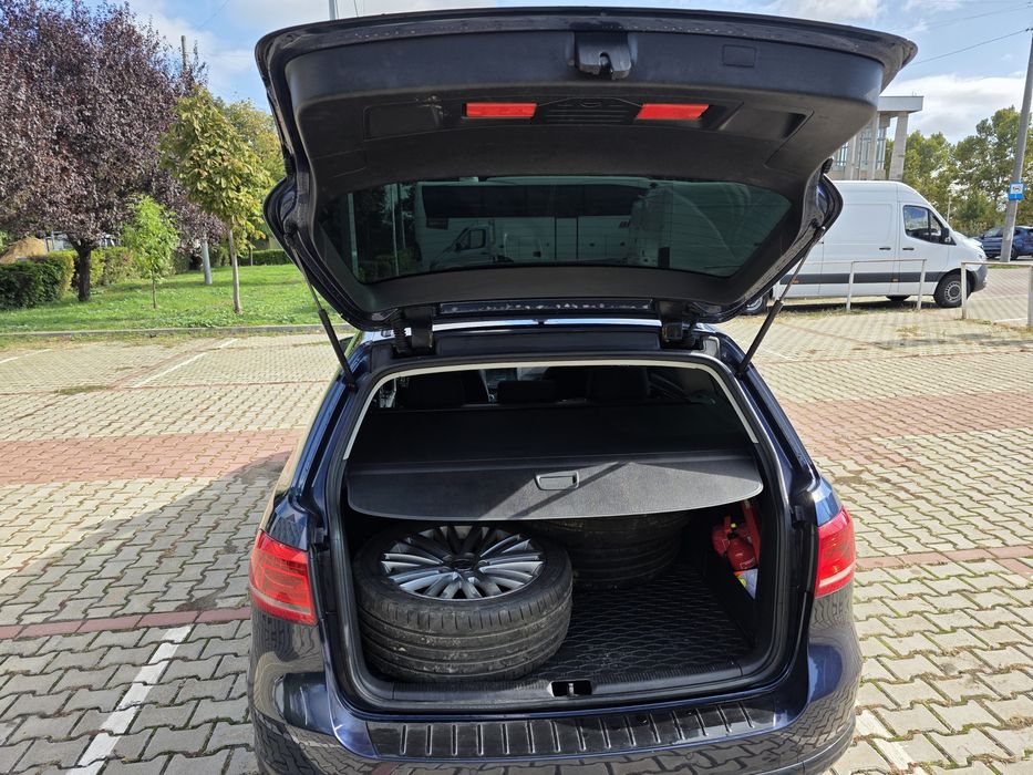 VOLKSWAGEN Passat 2015 — imagine 4