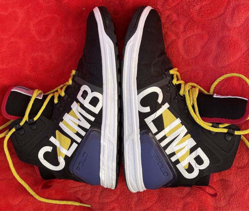 RALPH LAUREN Polo gheata sport Climb nr 42