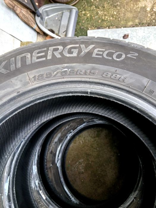 Летни гуми Hankook 195 65 15