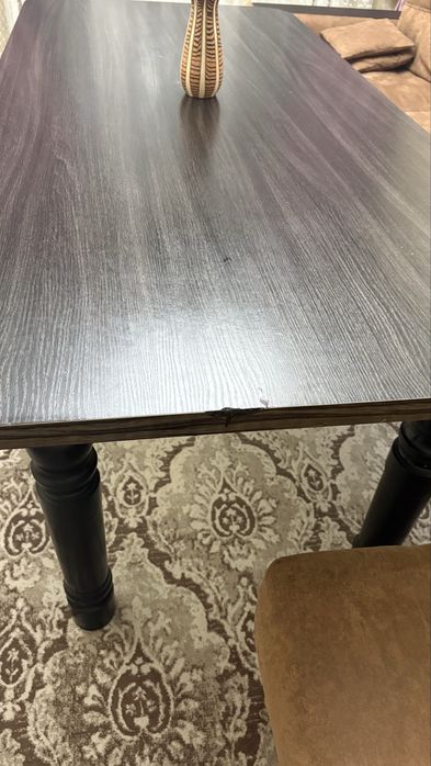 продаю стол, стулья отдельно