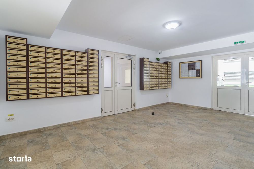 2 camere parter inalt Rotar Park 2