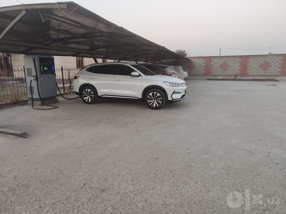 BYD song plus flegship