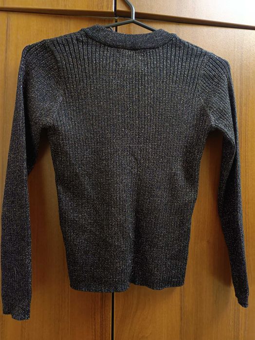 Лот от дънки, блузки и анцузи и ризки  за 10 - 12 г.