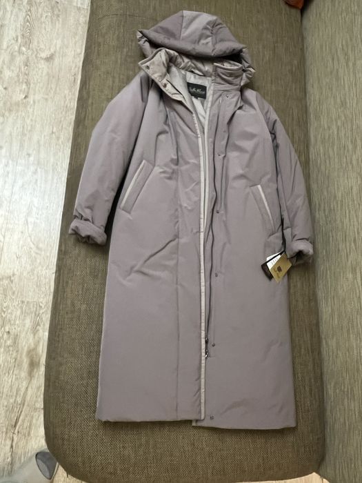 Продам Пальто пуховик