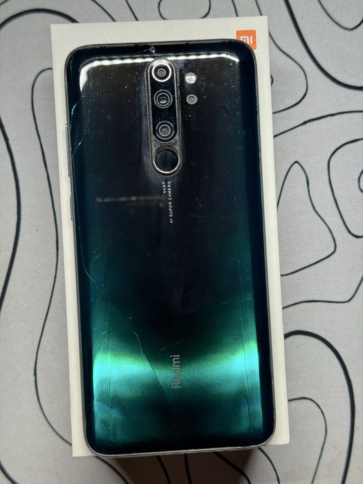 Xiaomi Redmi Note 8 Pro 6/128GB