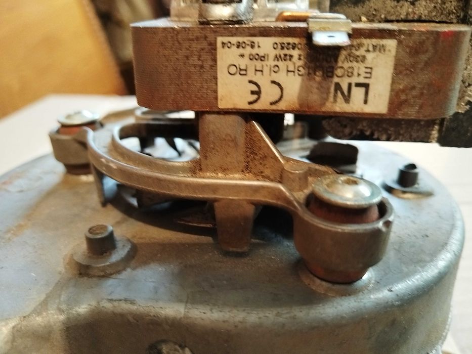 Ventilator centrala termica soba pe ulei cu senzor electronic