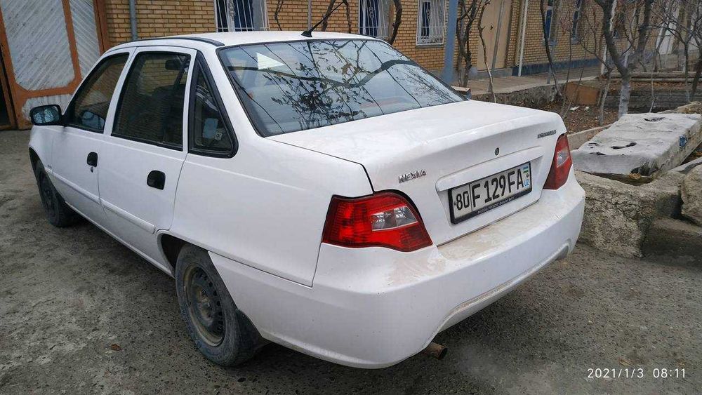 Nexia 2 sons gibrid (Нексия)